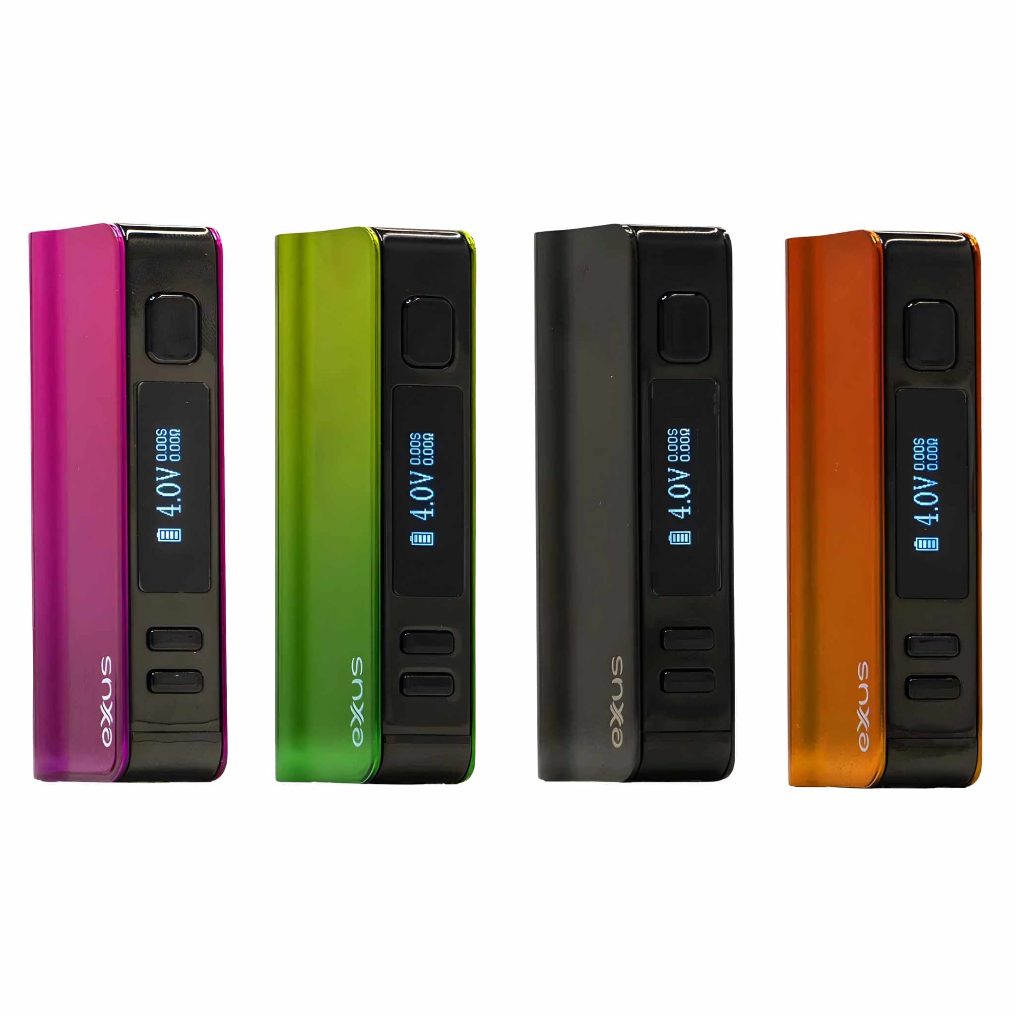 Exxus Snap VV Pro Cartridge Vaporizer - Up N Smoke