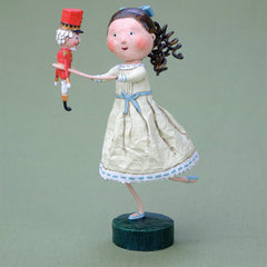 Lori Mitchell Clara - Nutcracker Ballet